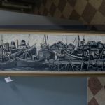 449 3308 OIL PAINTING